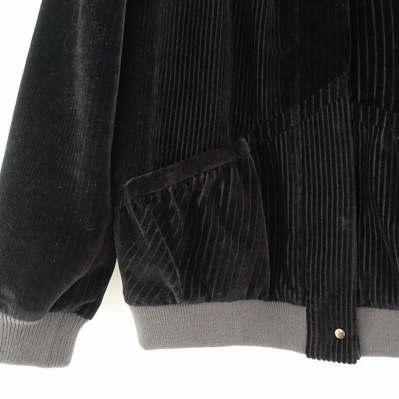 2021AW/定価7.2万】ミナペルホネン mina perhonen *lampoブルゾン*36