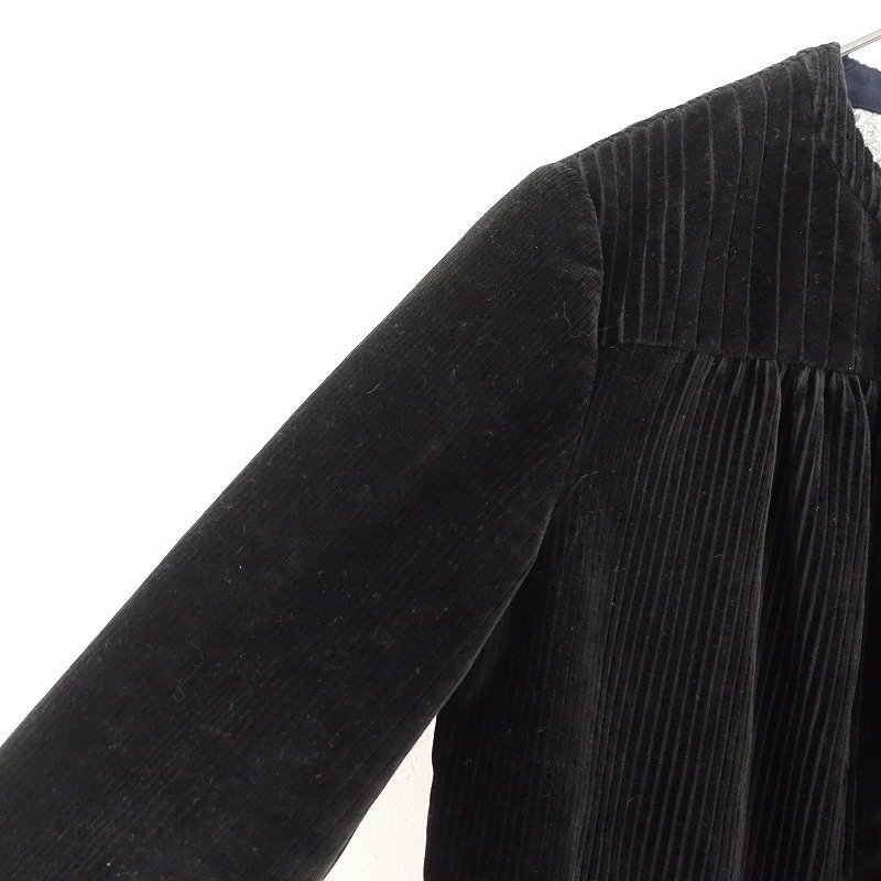 2021AW/定価7.2万】ミナペルホネン mina perhonen *lampoブルゾン*36