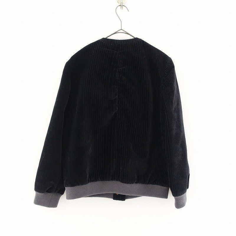 2021AW/定価7.2万】ミナペルホネン mina perhonen *lampoブルゾン*36