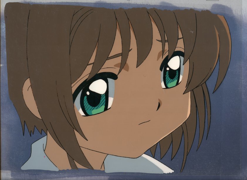 Aセル画 カードキャプターさくら(背景付) 其の12 | dagroassessoria