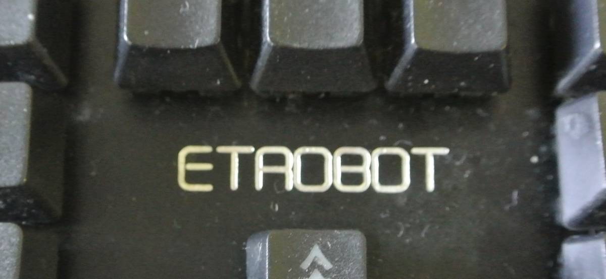 LEDで側面＆背面が煌びやかに！　ETROBOT（エトロボット）　ゲーミング・メカニカルキーボード　Archer A2600_画像9