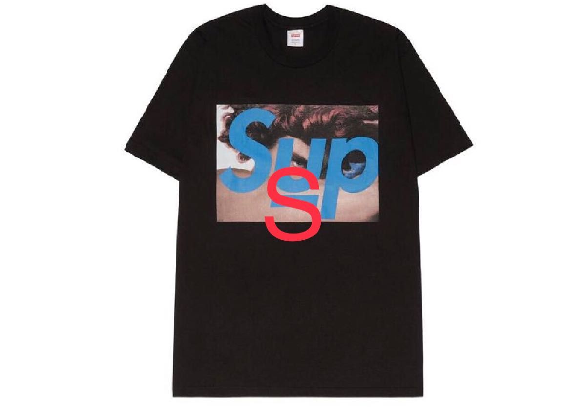 Supreme / Undercover Face Tee "Black"