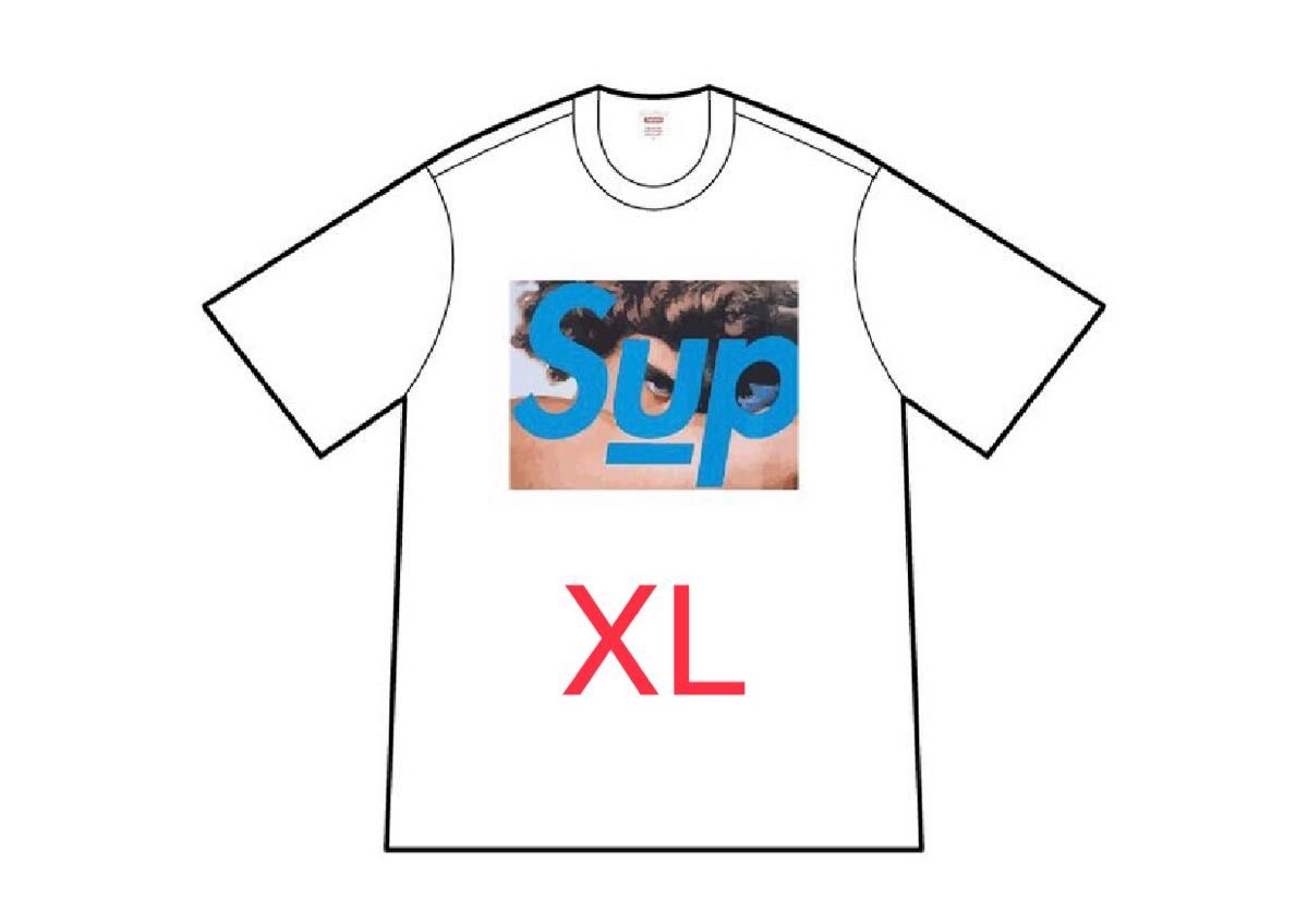 Supreme / Undercover Face Tee "White”