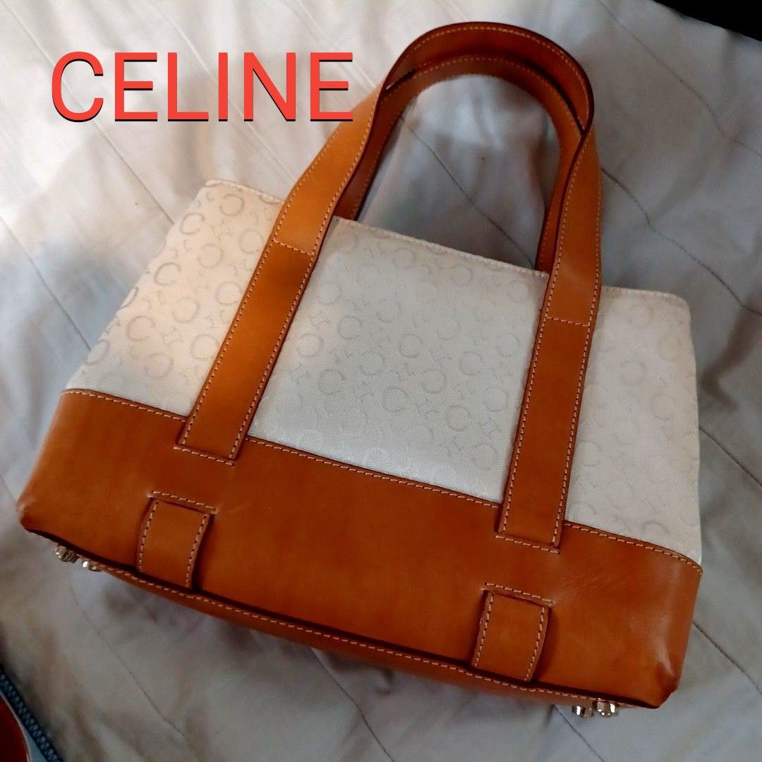 CELINE Cマカダムトートバッグ | www.mclegal.info