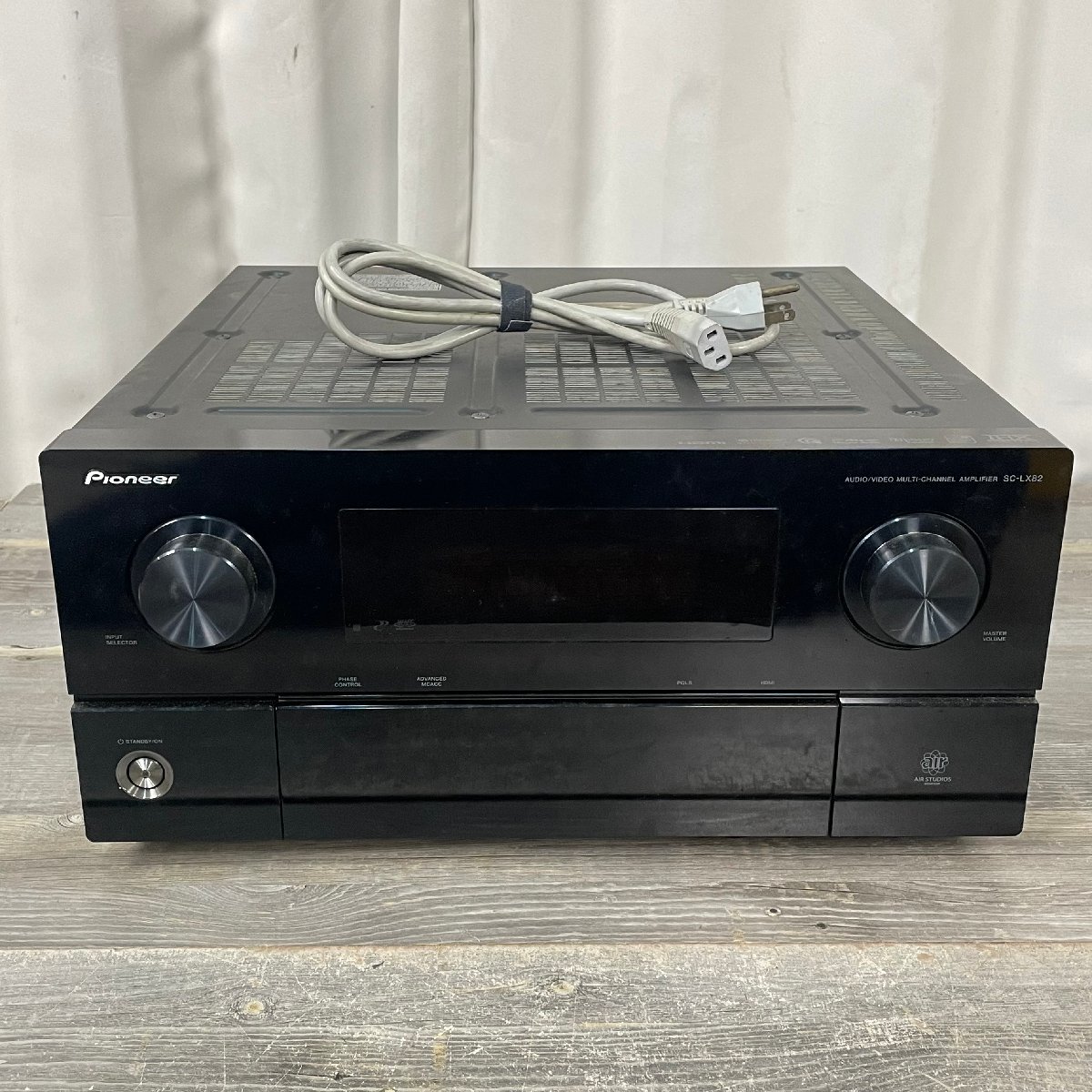 ヤフオク! - 6711 Pioneer/パイオニア SC-LX82 AV...