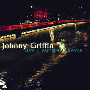 JOHNNY GRIFFIN ジョニー・グリフィン・ジャズ・サックス・CD3 CDR_画像4