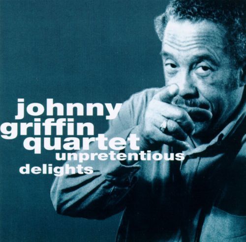 JOHNNY GRIFFIN ジョニー・グリフィン・ジャズ・サックス・CD3 CDR_画像5