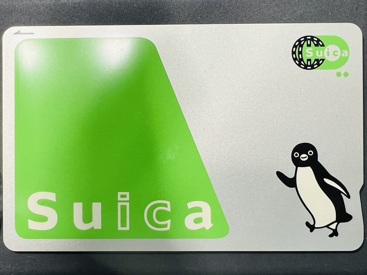 休日 Suica 無記名 デポジットのみ