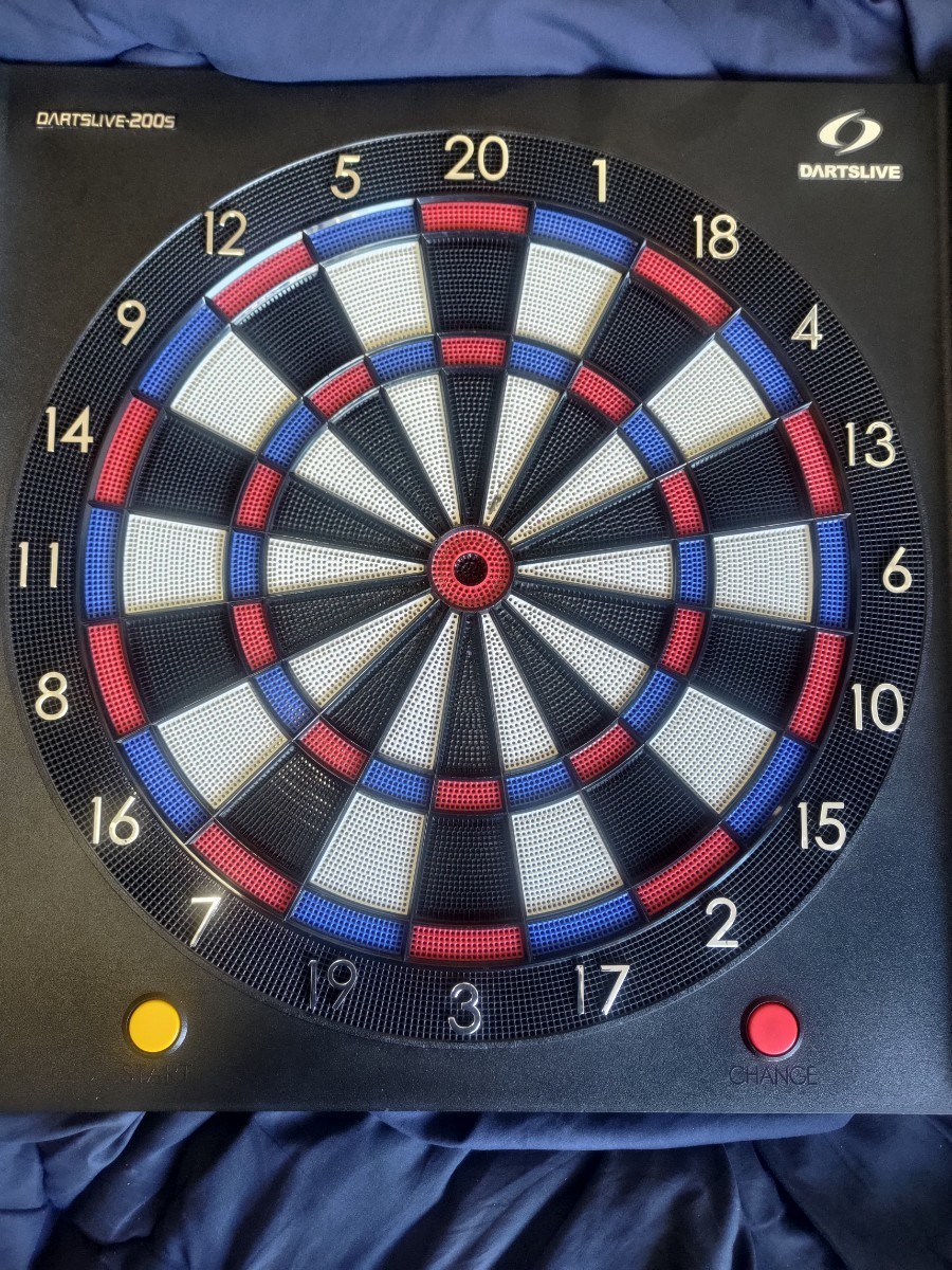ダーツ ボード DARTSLIVE-200S(ダーツライブ200S) - 通販 - mochildren.com