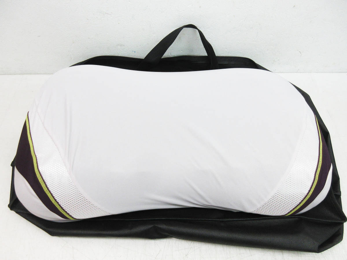 上品なスタイル 西川エアー AIR 枕 4Dピロー ロータイプ low tiktold
