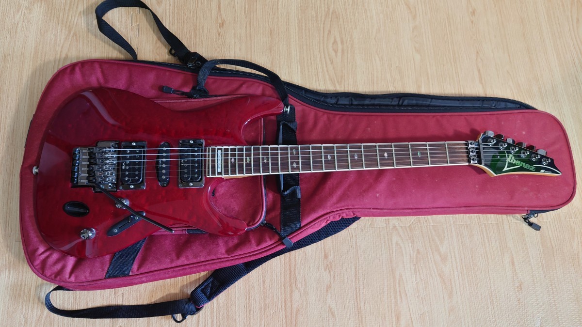 Ibanez 540S Custom made フジゲン deepseapharma.dk