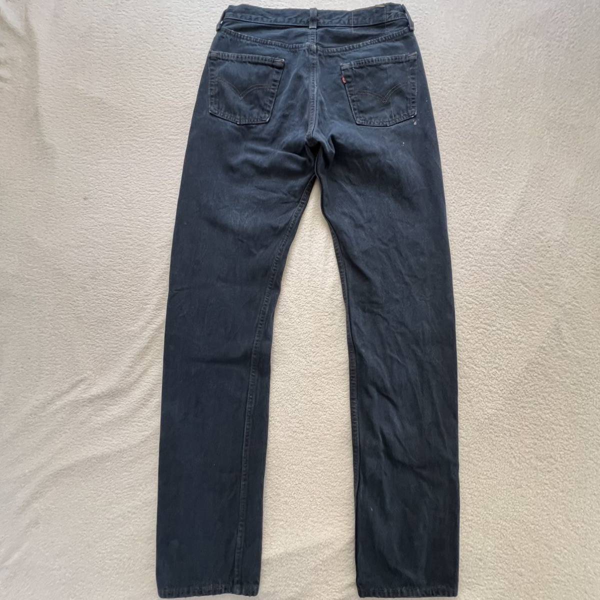 Levi's 501 USA製 W30 リーバイス デニム ジーンズ 90's 後染め Levi's 501 USA製 W30 リーバイス デニム ジーンズ 90's 後染め