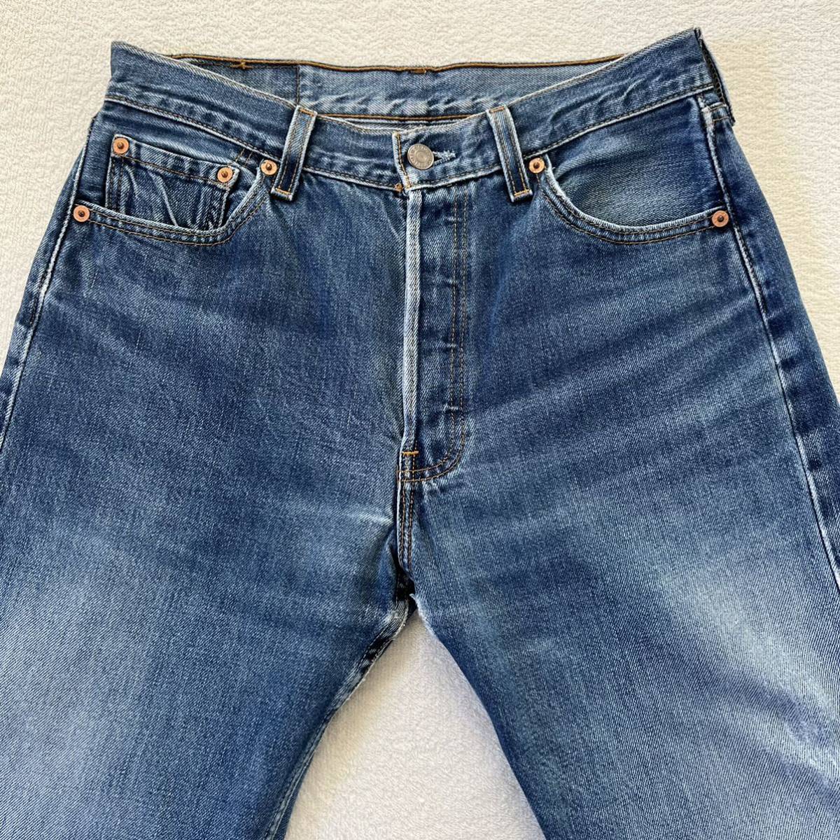Levi's 501 xx USA製 W31 リーバイス デニム ジーンズ 90年代 Levi's 501 xx USA製 W31 リーバイス デニム ジーンズ 90年代