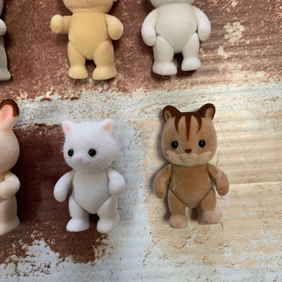 新品 シルバニア 赤ちゃん 服なし 9体セット|Yahoo!フリマ(旧 新品 シルバニア 赤ちゃん 服なし 9体セット|Yahoo!フリマ(旧