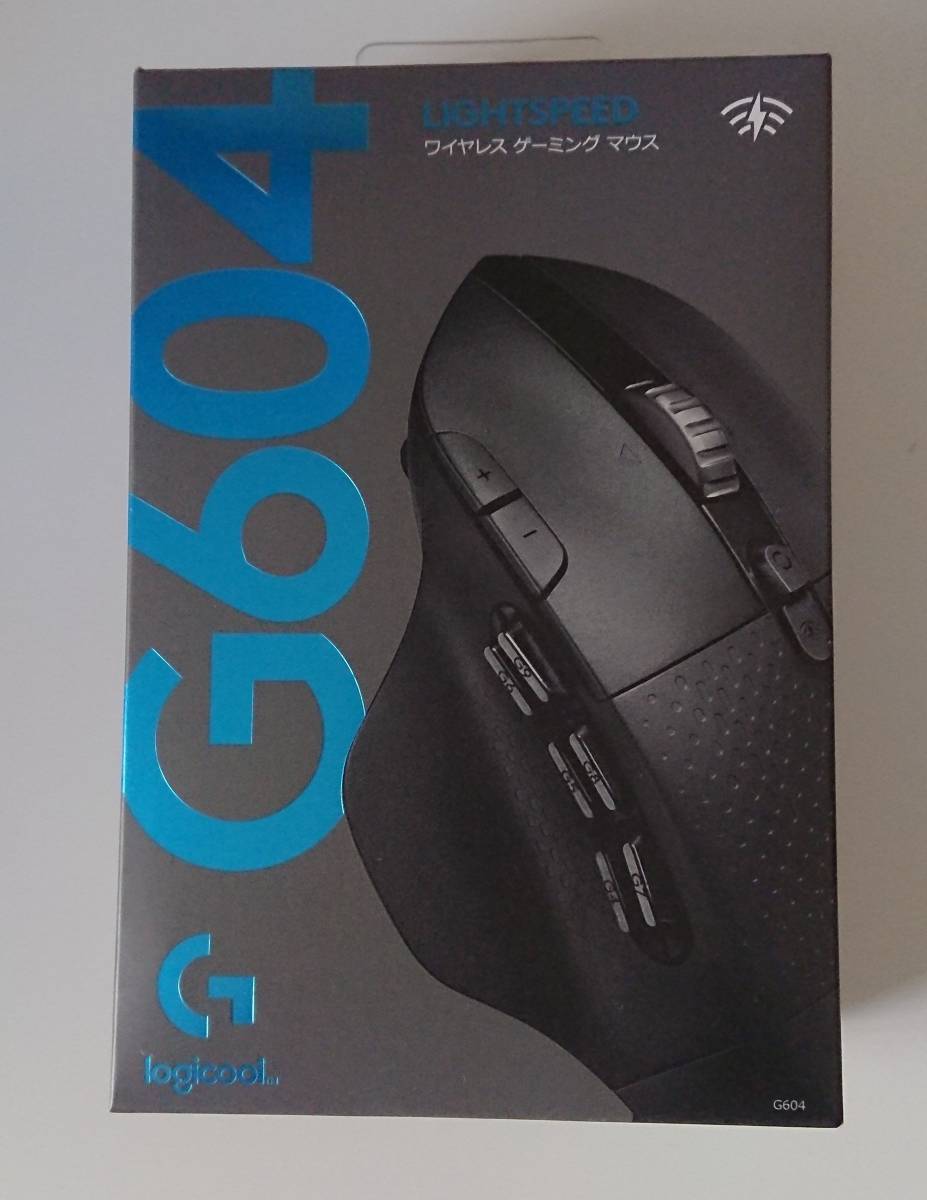 クラシック Logicool G604 ワイヤレス ゲーミングマウス LIGHTSPEED