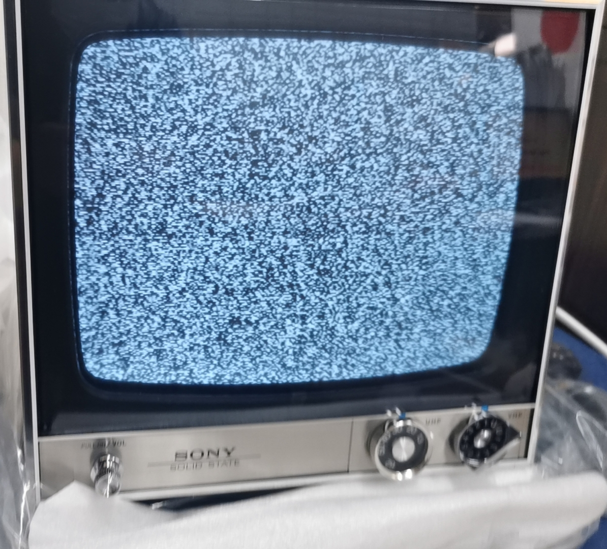 希少1970年代 ソニーのTV ジャンク - 家電 希少1970年代 ソニーのTV ジャンク - 家電