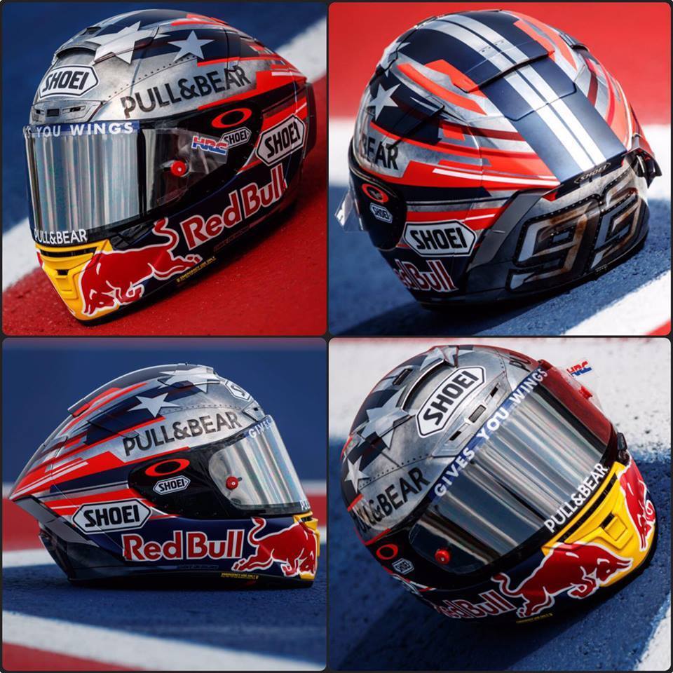 見事な創造力 レッドブル ヘルメットステッカー MotoGP バイクステッカー 反射 バイクステッカー ヘルメットステッカー HRC Redbull