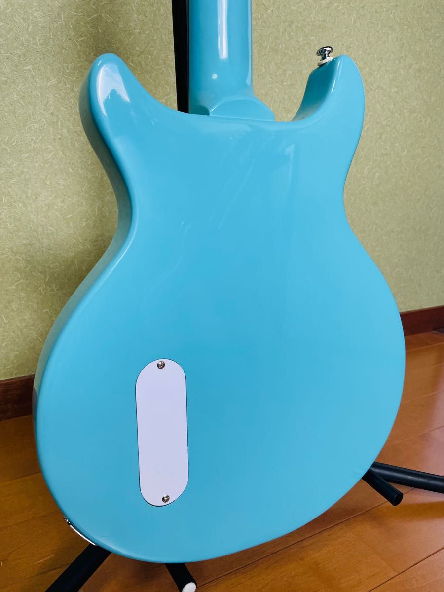 Harley Benton DC-Junior ぼっちざろっく 喜多郁代モデル 楽器、器材 Harley Benton DC-Junior ぼっちざろっく 喜多郁代モデル 楽器、器材