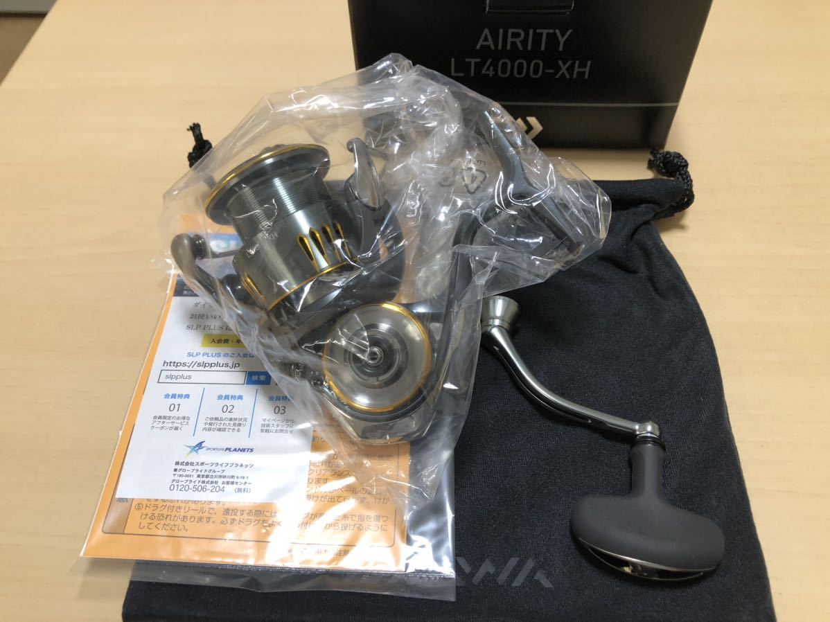 ダイワ☆ 23エアリティAIRITY LT4000-XH☆ 新品未使用_画像3