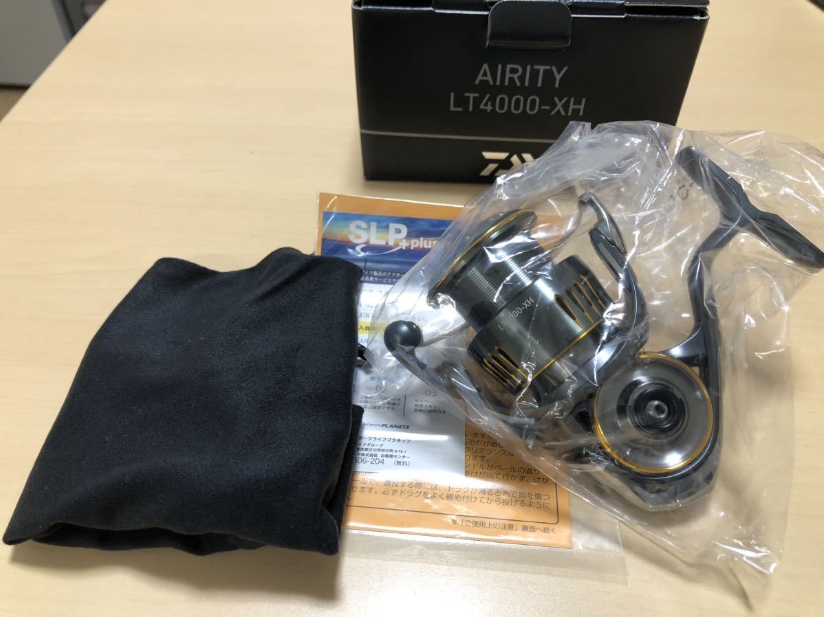 ダイワ☆ 23エアリティAIRITY LT4000-XH☆ 新品未使用_画像2