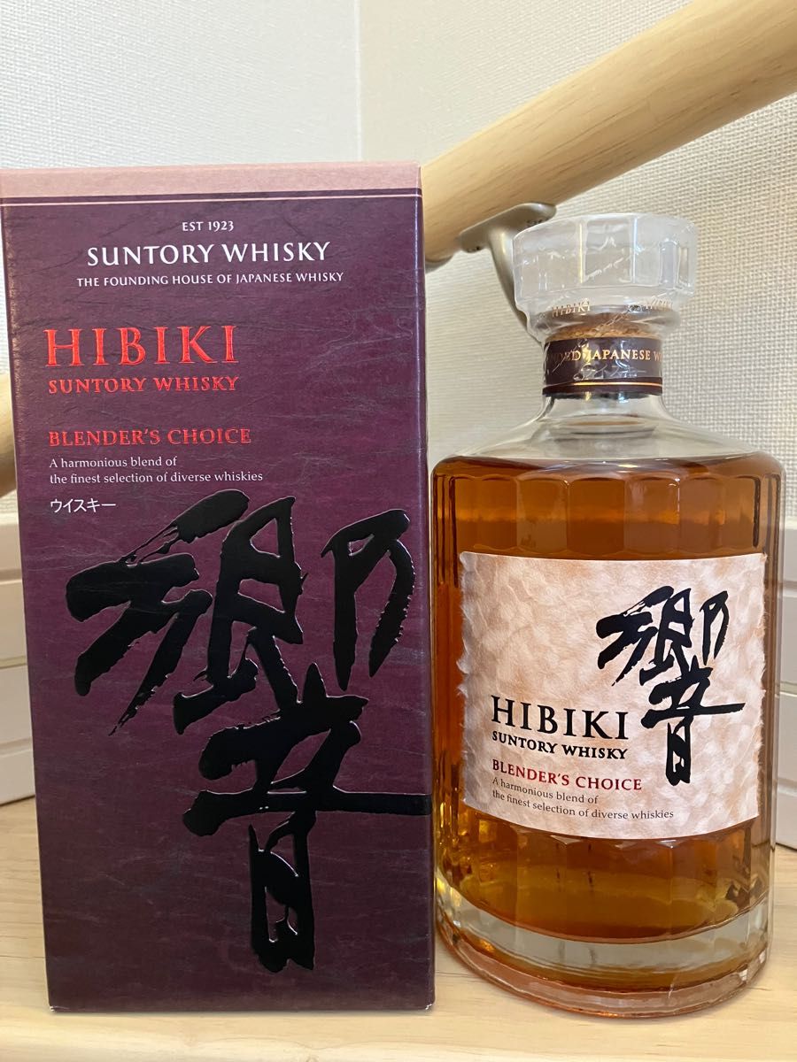 SUNTORY 響ブロッサムハーモニー2022 & 響ブレンダーズチョイス