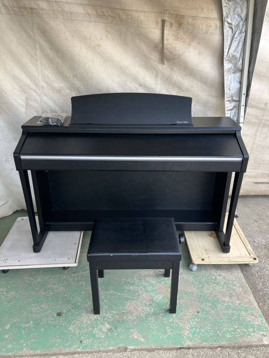 埼玉県ふじみ野市引取り】 KAWAI 電子ピアノ 2011年製 河合楽器 CA13B