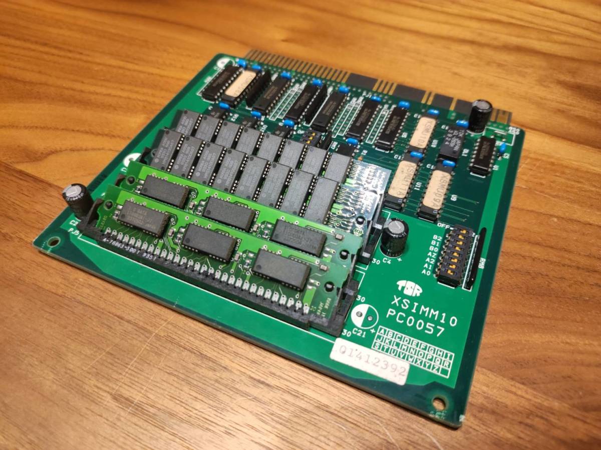 X68000 EXPERT HD CZ-612C フルメンテ/動作確認済 内蔵HDD搭載