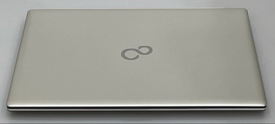 富士通 LIFEBOOK AH53/E3 FMVA53E3G 15.6型/Core i7-1165G7/8GB
