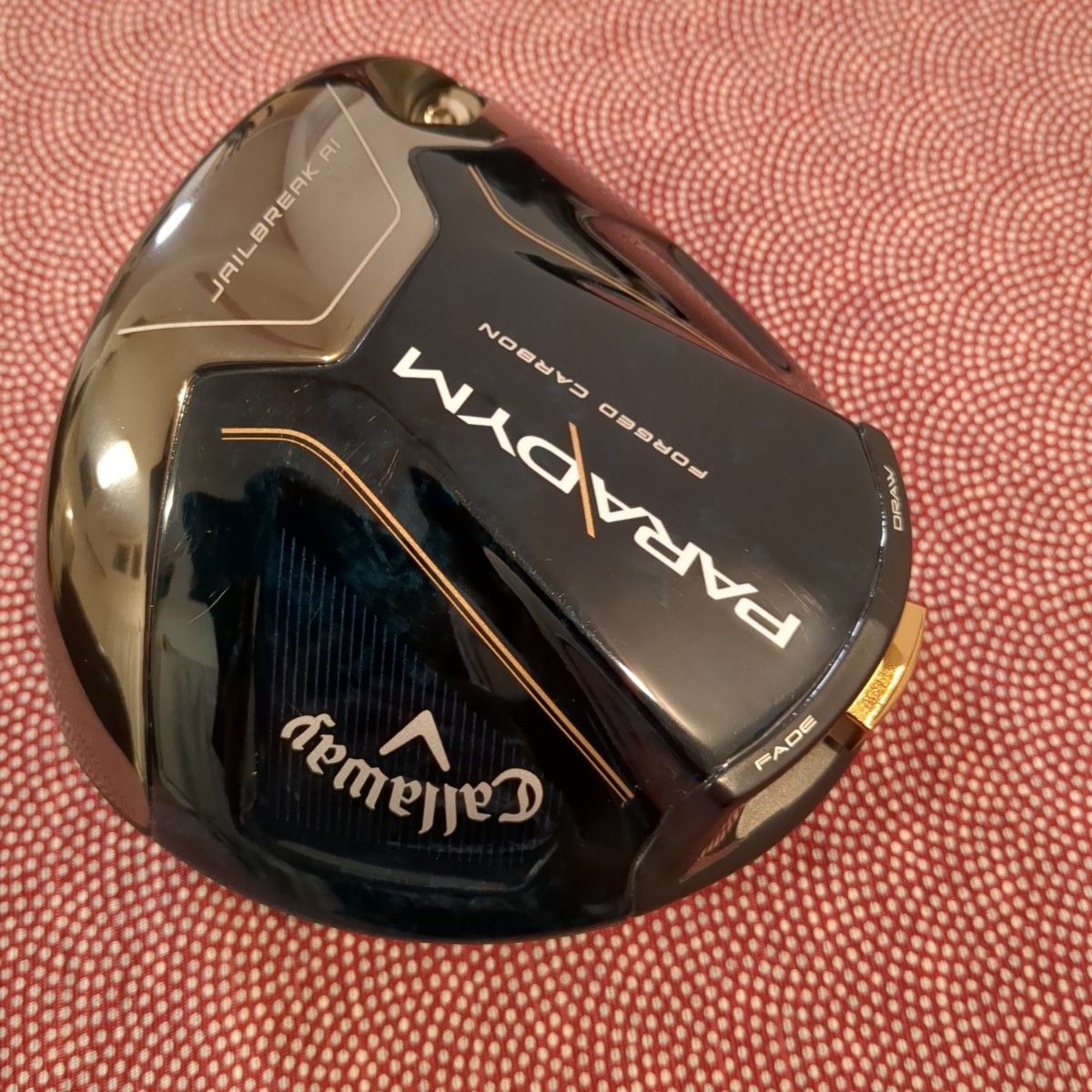 パラダイム1Wヘッド10.5° | alfasaac.com