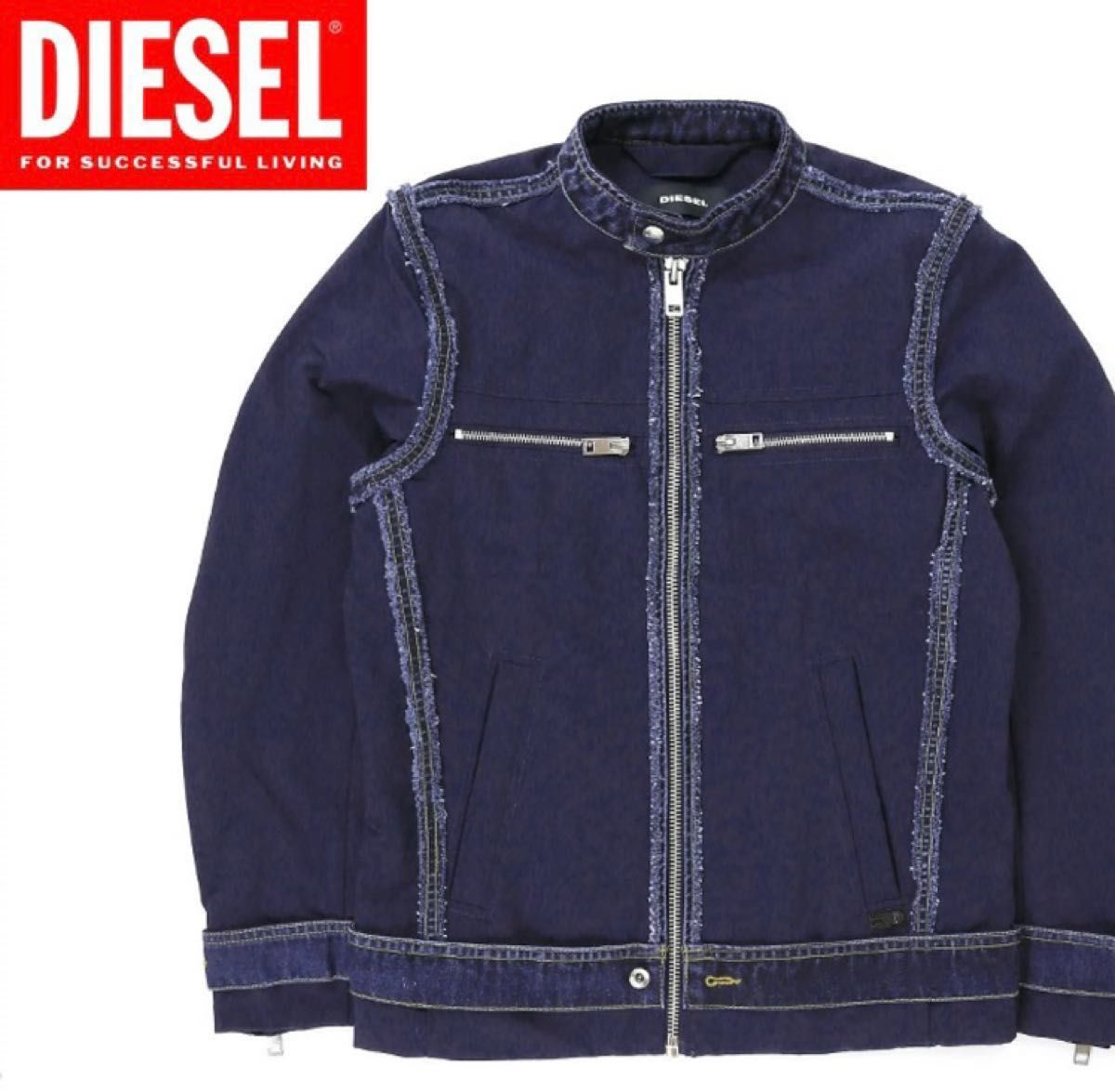 大幅値下げ!!DIESEL ディーゼル メンズ ジャケット-