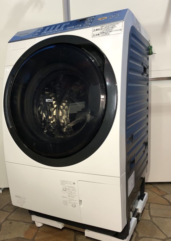ドラム式洗濯乾燥機 Panasonic洗濯9kg乾燥6kg NA-VX3300L | www.kmsedu.in