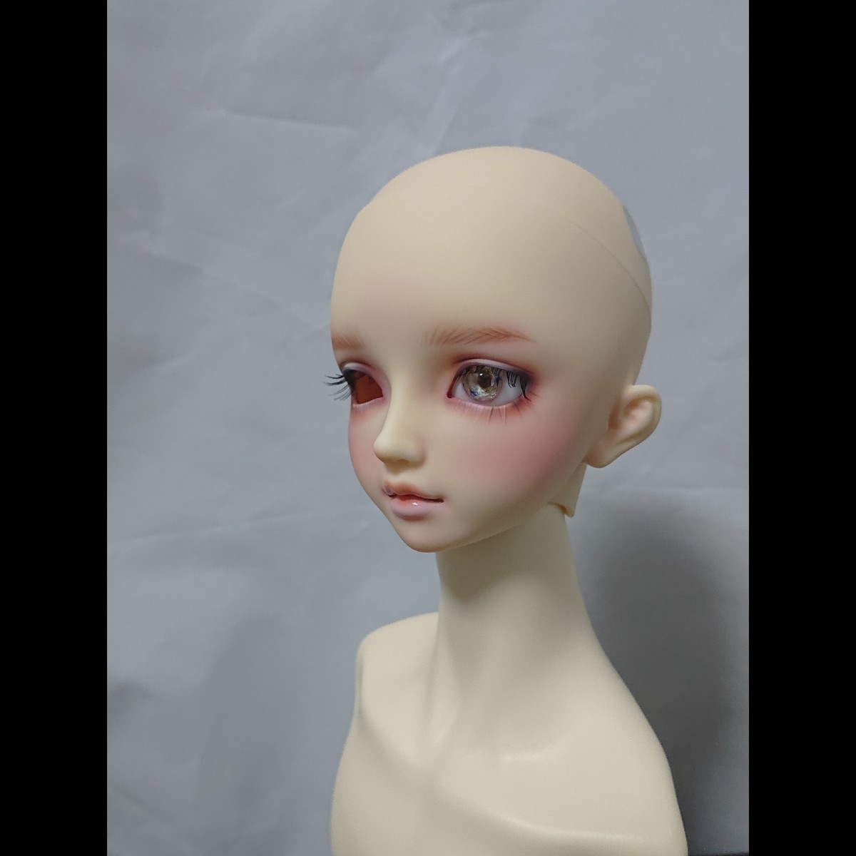 ボークス スーパードルフィー フルチョイス フルチョ ヘッドのみ