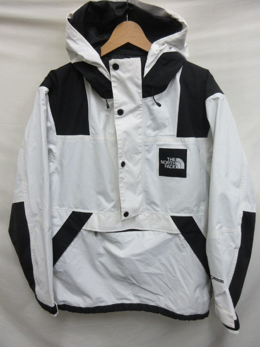 ノースフェイス THE NORTH FACE RAGE GTX Shell Pullover プルオーバー アノラック パーカー NP11962 サイズM