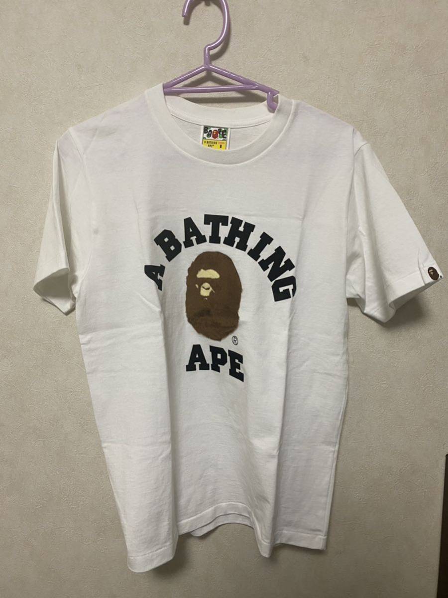 ヤフオク! - A BATHING APE エイプ BAPE Tシャツ 半