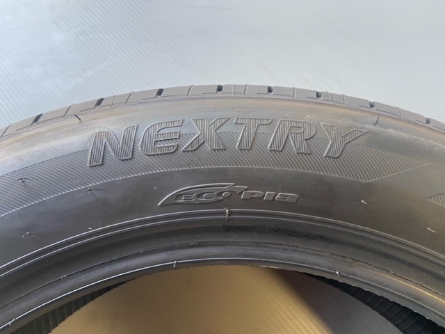 ☆175/60R16 82H☆2021年製☆NEXTRY ネクストリー ブリヂストン 夏タイヤ 4本セット 新品未使用 175 60 16_画像5