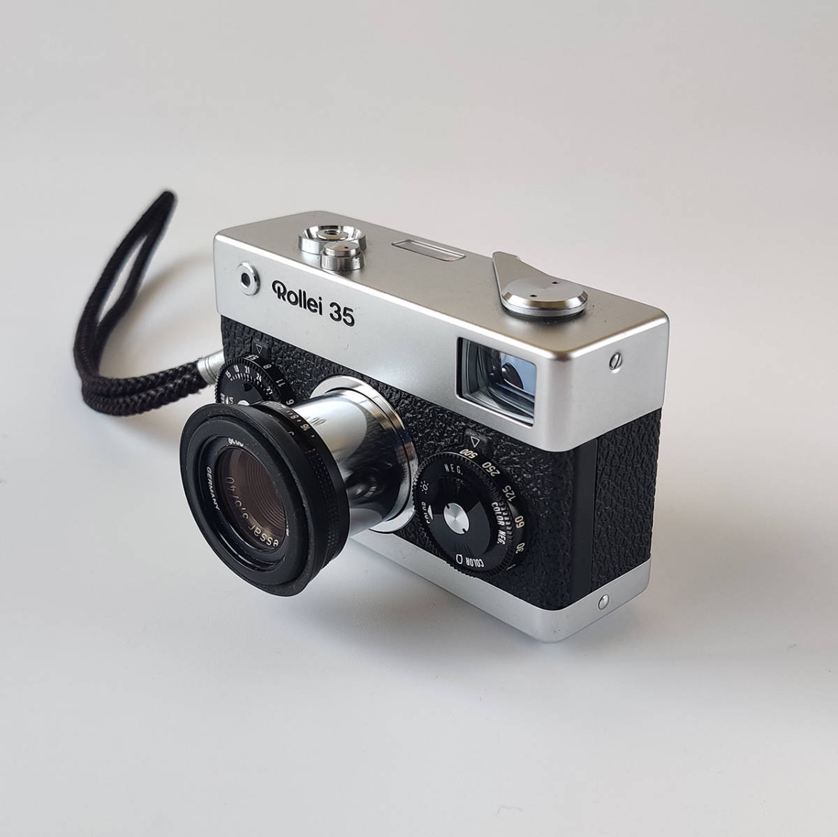 代引不可】 美品 Rollei ローライ 35 Tessar 40mm F3.5 lp-web.com