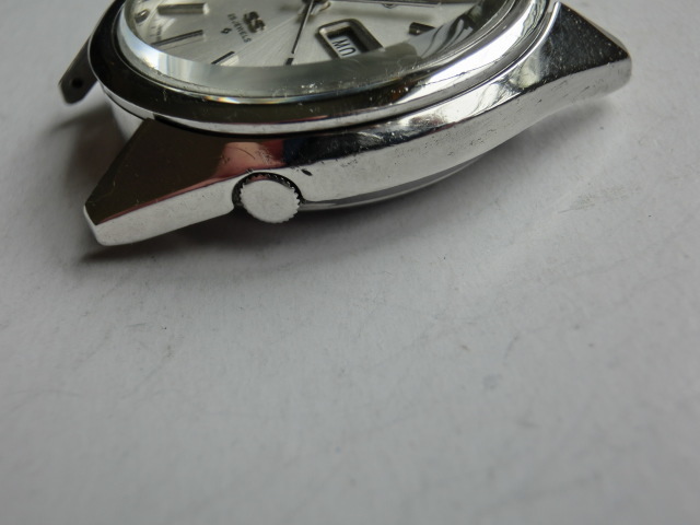 【ベルト無】 セイコー メンズ腕時計 5アクタスSS オートマチック 自動巻き 6106_画像3
