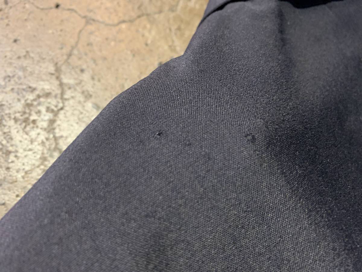 COMME des GARCONS HOMME PLUS 92SS エスニック切替ウールギャバ3B