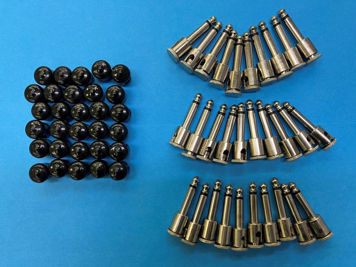 直営ストア GEORGE L'S 155 Nickel Plug他 agapeeurope.org