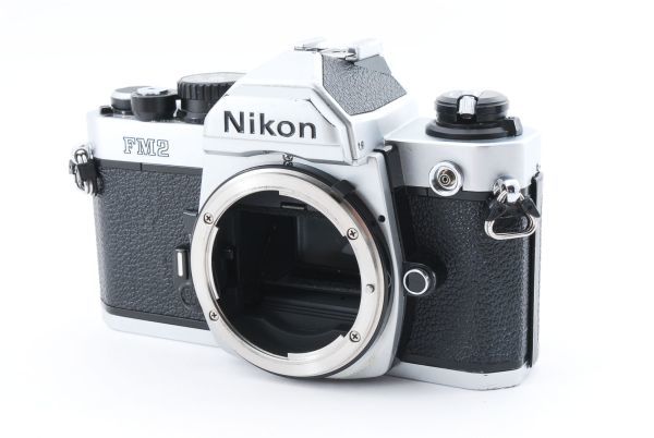 お礼や感謝伝えるプチギフト FM2 New Nikon(ニコン) ◇人気機種