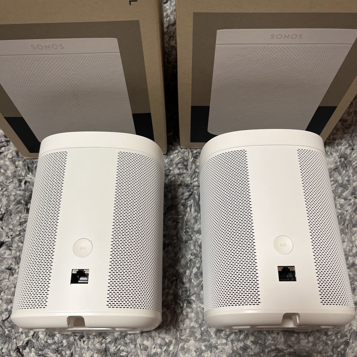 SONOS One SL ブラック ペア ☆【大注目】☆ www.baumarkt-vogl.at