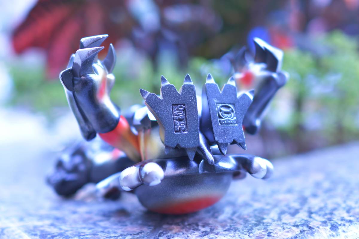 TOUMA One up ソフビ フィギュア ブロッパス スカットル 創作 TOUMA One up ソフビ フィギュア ブロッパス スカットル 創作