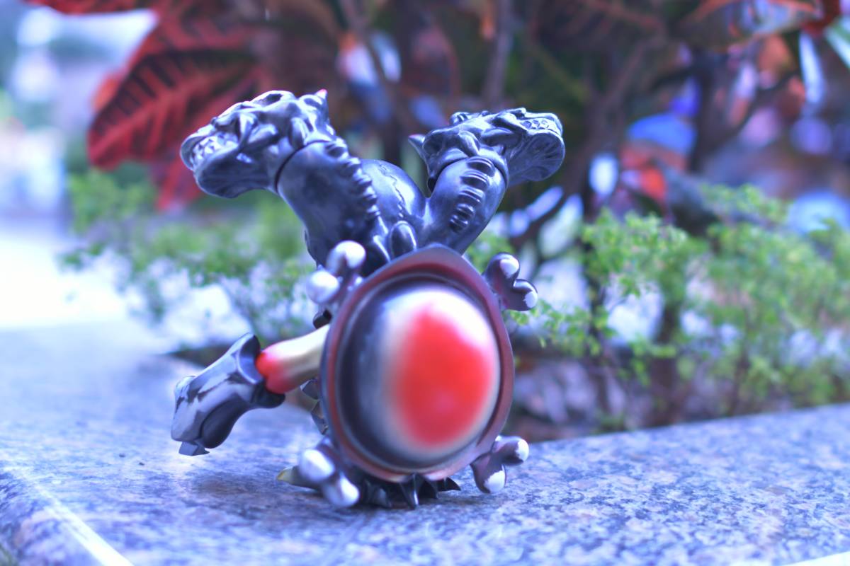 TOUMA One up ソフビ フィギュア ブロッパス スカットル 創作 TOUMA One up ソフビ フィギュア ブロッパス スカットル 創作