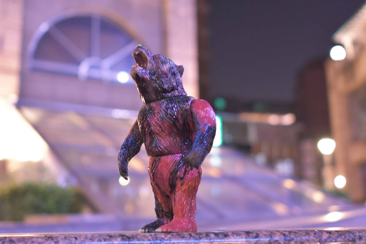 KESAGAKE REVENGE おまけ 女 / オレンジ成型 RAMPAGE TOYS 黒 KESAGAKE REVENGE おまけ 女 / オレンジ成型 RAMPAGE TOYS 黒