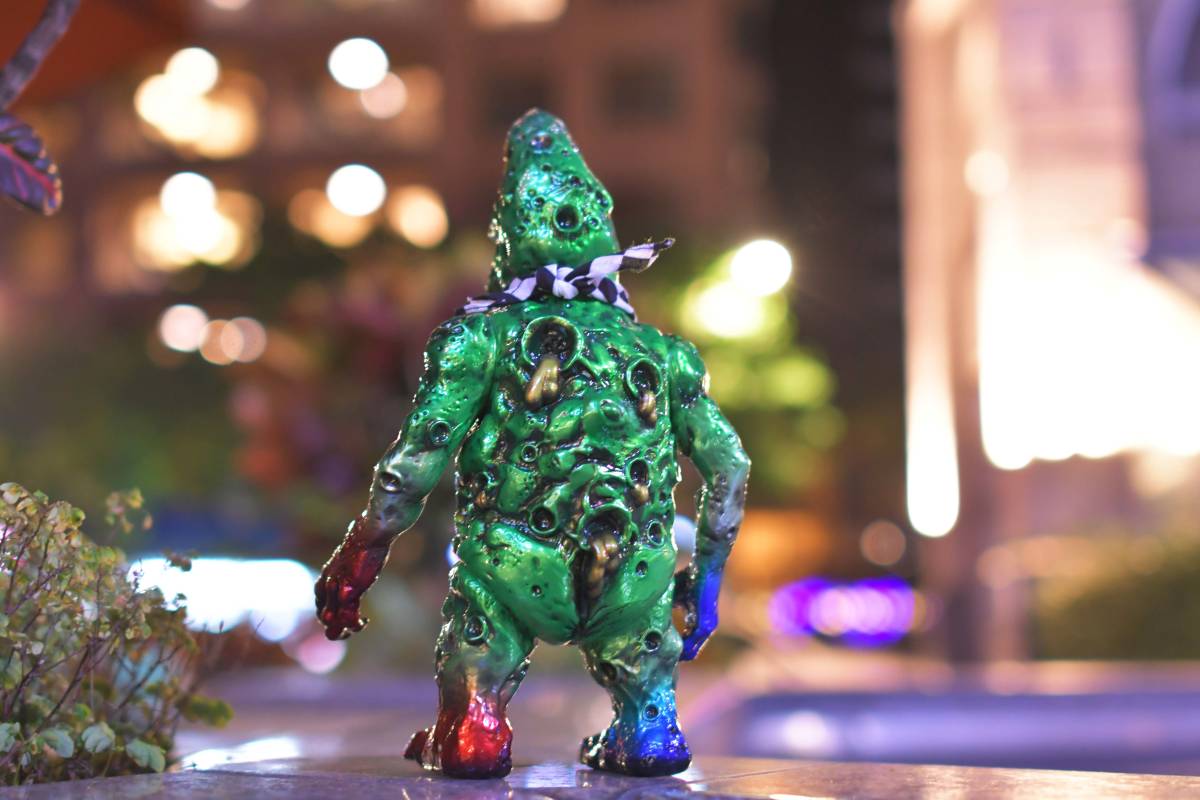 マッドモンク1869 マッドムーン ソフビ ART TOY MAD MONK 1869 マッドモンク1869 マッドムーン ソフビ ART TOY MAD MONK 1869