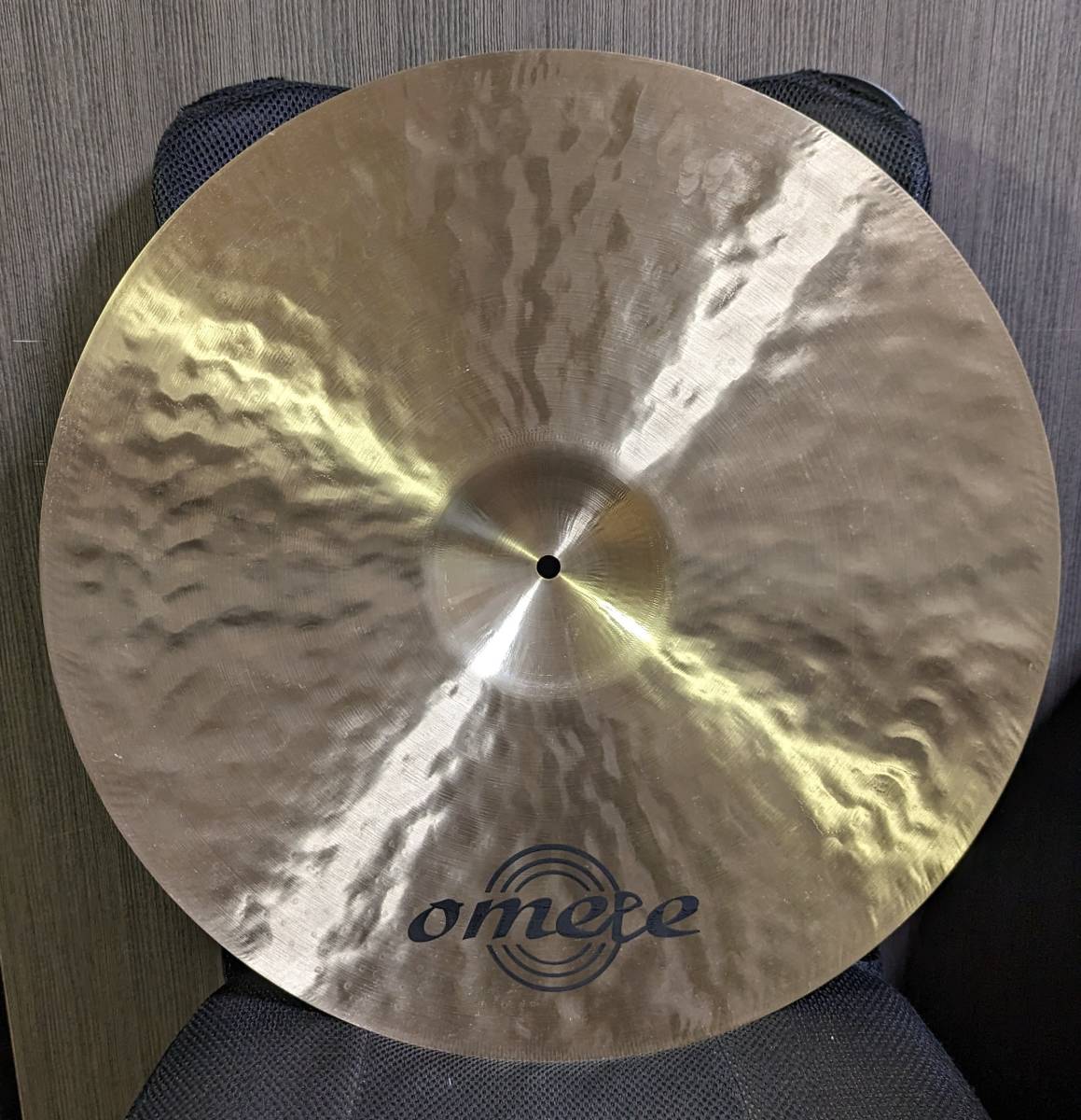 当店限定！】omete cymbals Captain Serie Medium Ride 20インチ