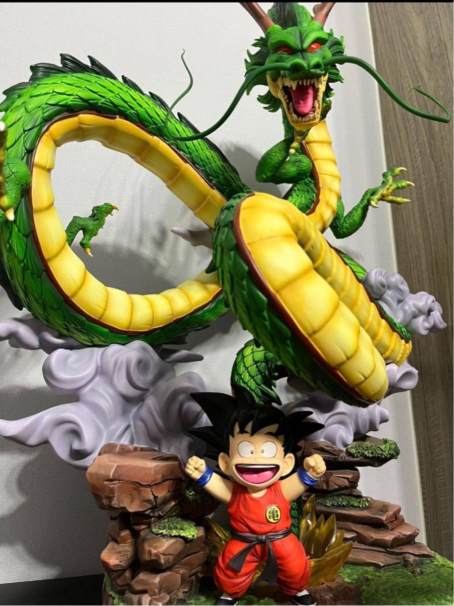 送料無料 ドラゴンボール DRAGON BALL フィギュア ガレージキット 高級