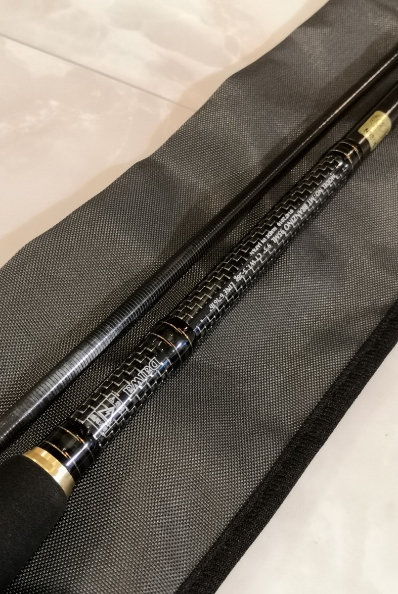 100 %品質保証 【美品】ダイワ モアザンブランジーノ r8