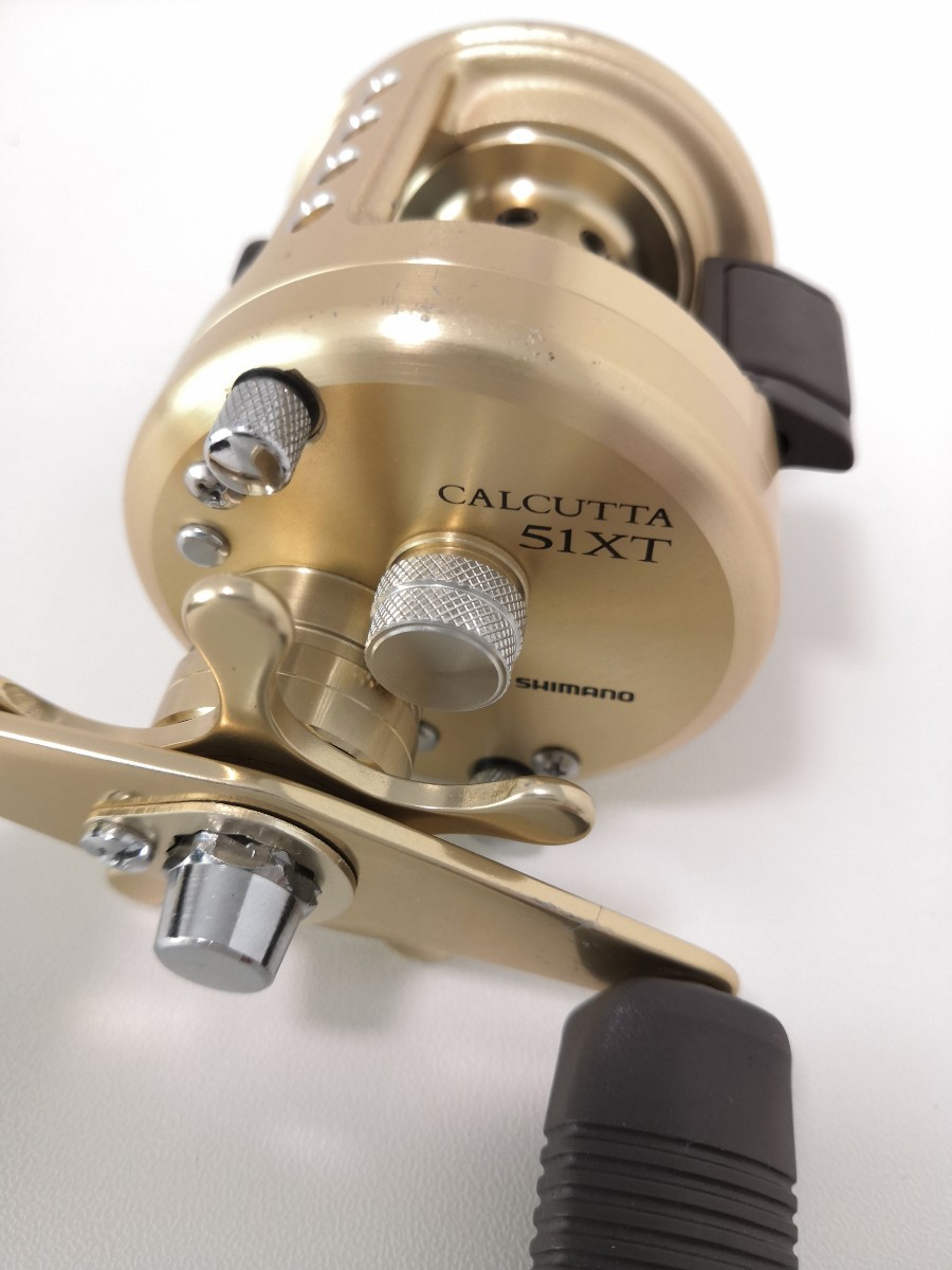 カルカッタ51XT SHIMANO 公式低価格 www.bit-edu.hu