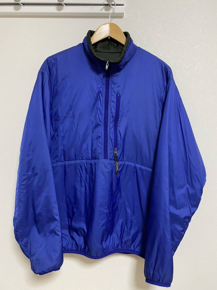 絶妙なデザイン パフボール jacketパタゴニア puffball patagonia ジャケット ナイロンジャケット 正規品 青 98年 USA製 Mサイズ 絶妙なデザイン パフボール jacketパタゴニア puffball patagonia ジャケット ナイロンジャケット 正規品 青 98年 USA製 Mサイズ